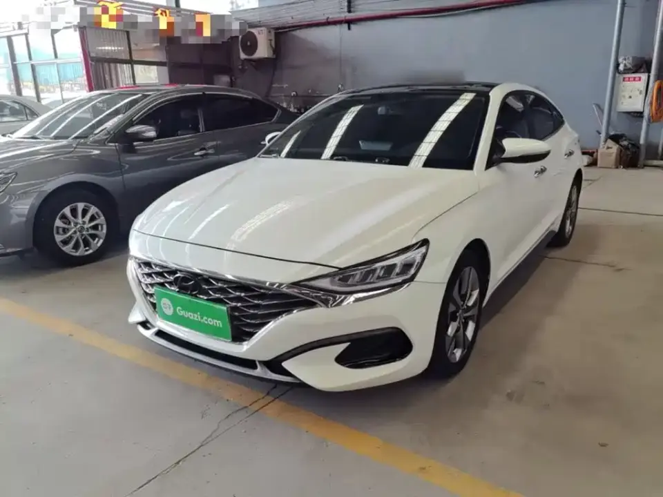 Hyundai Fista 280TGDi Sport Edition China VI 2020