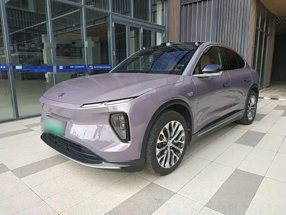 NIO EC6 75kWh 2024