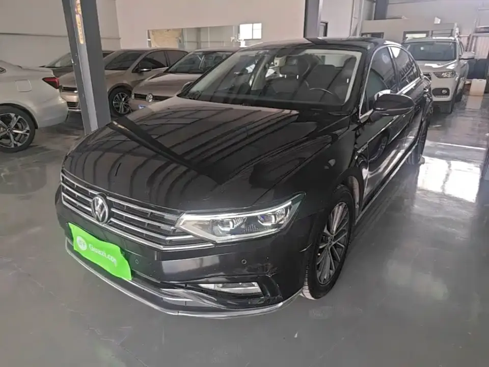 Volkswagen Magotan 330TSI DSG Luxury 2021