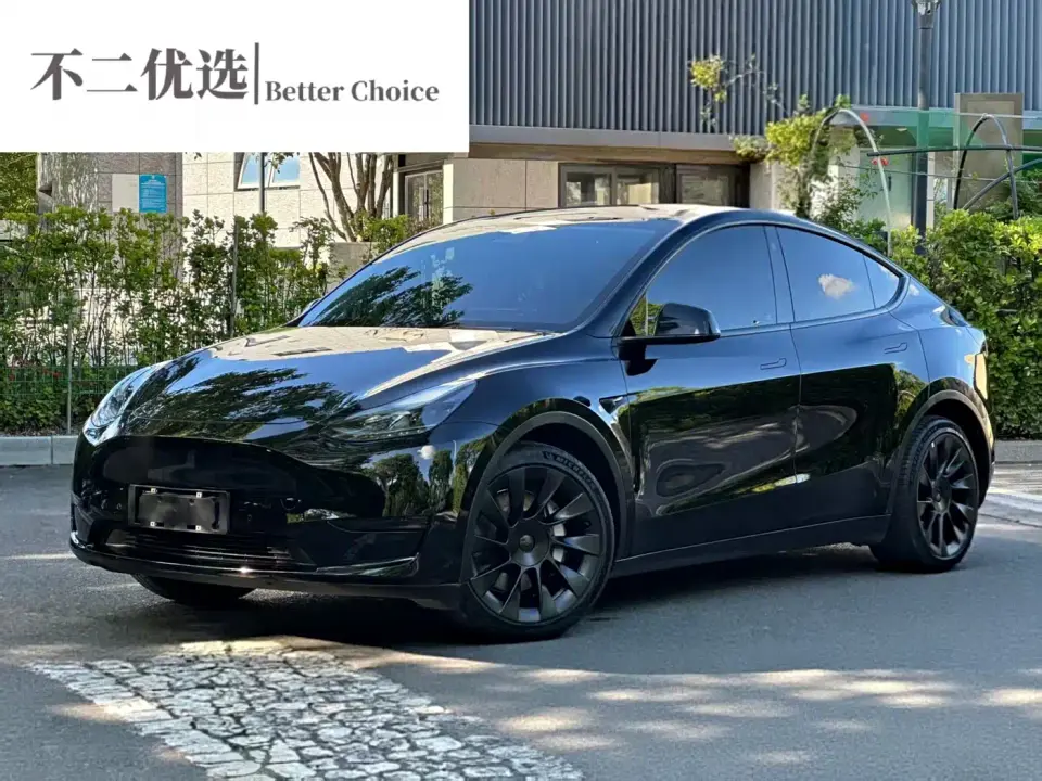 Tesla Model Y Facelift Rear-Wheel Drive Version 2022
