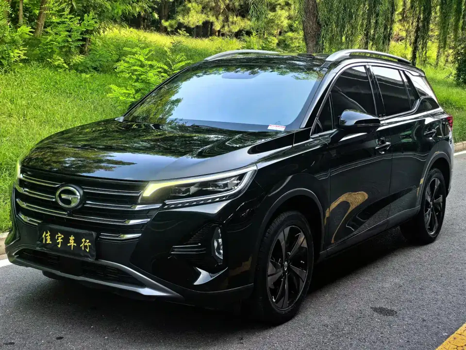 GAC Trumpchi GS4 270T Auto Smart Tech Edition (Upgraded) 2022