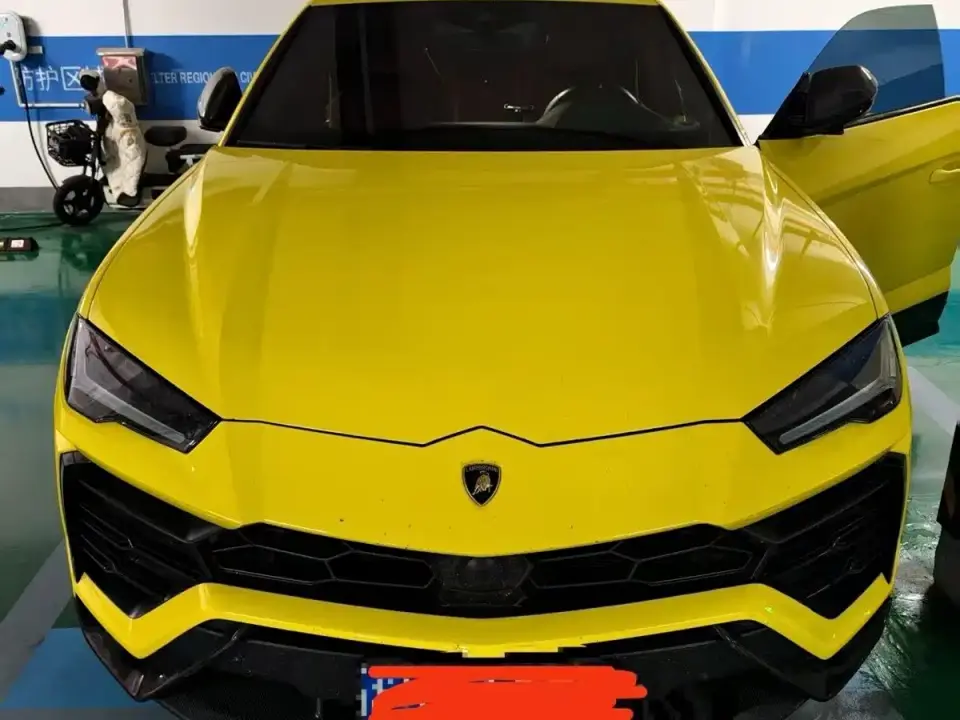 Lamborghini Urus 4.0T V8 2020