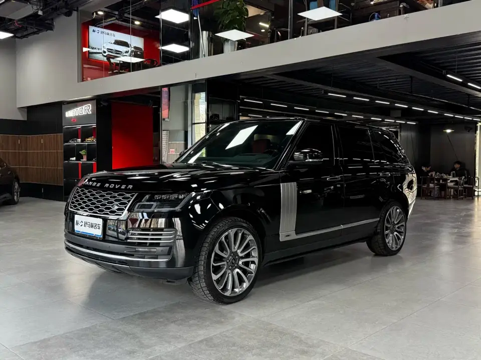 Land Rover Range Rover 3.0 L6 400PS Prestige Genesis Extended Edition 2022