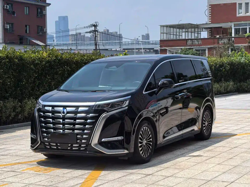 Denza D9 DM-i 980 AWD Flagship 2024