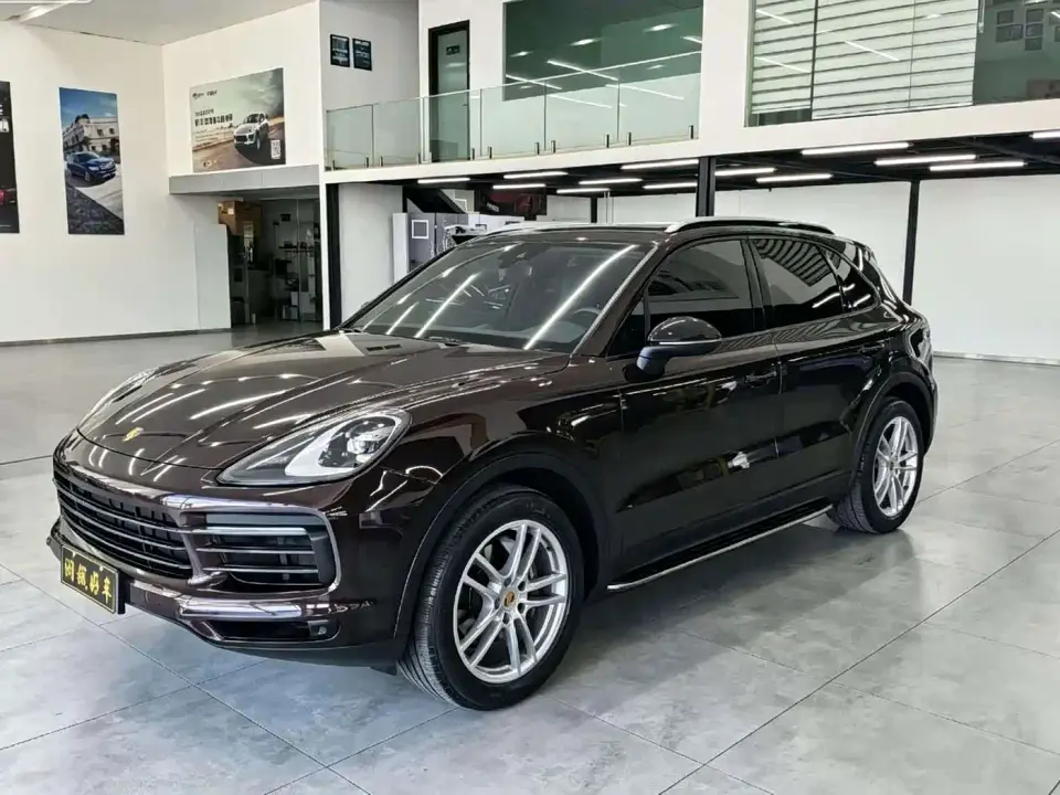 Porsche Cayenne Cayenne 3.0T 2020
