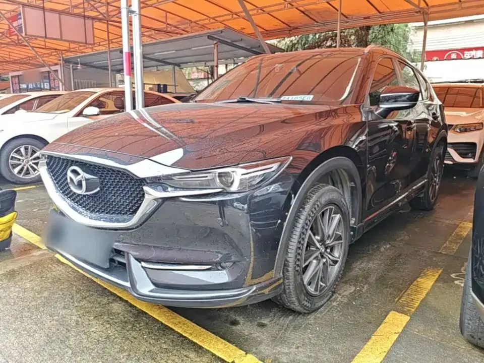 Mazda CX-5 2.5L Automatic 2WD Smart 2022