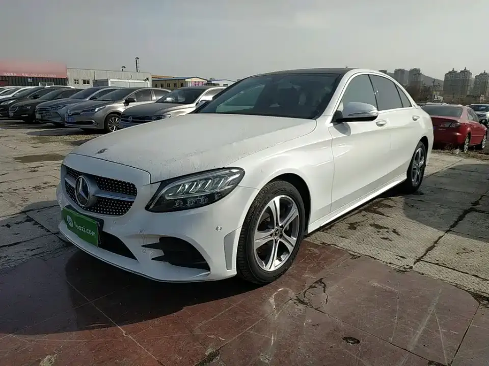 Mercedes-Benz C-Class C 260 L Sport 2020