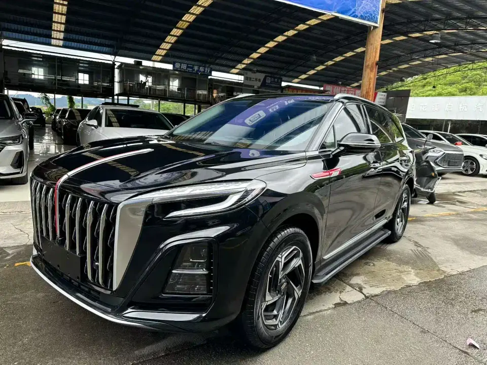 Hongqi HS3 1.5T Aspiration Edition 2024