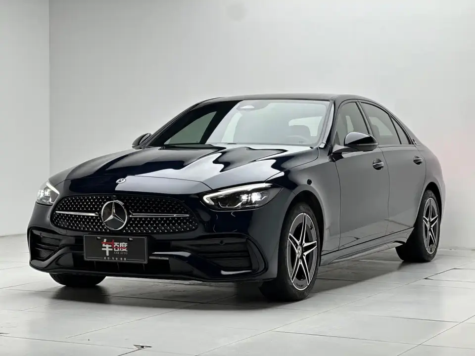 Mercedes-Benz C-Class C 260 L Night Edition Sport 2024