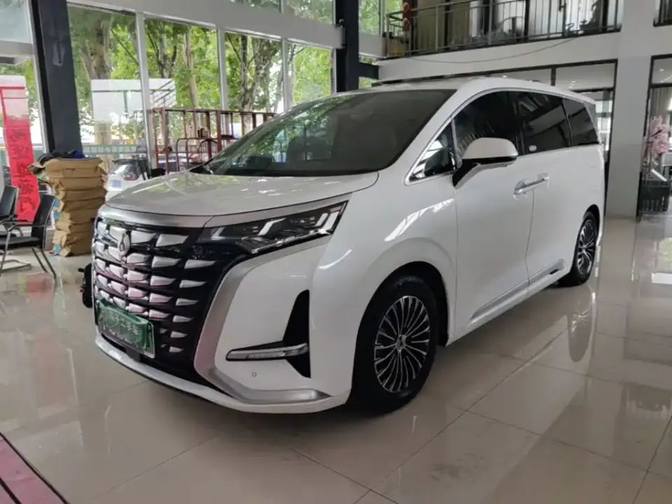 Denza D9 DM-i 970 All-Wheel Drive Honor Edition 2023