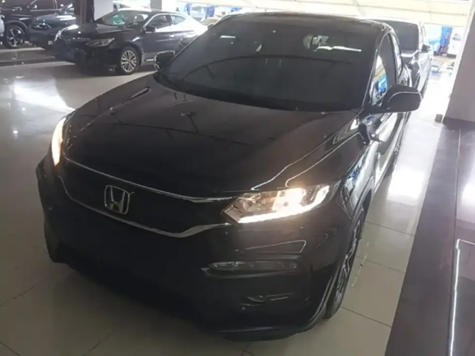 Honda XR-V 1.8L EXi CVT Comfort 2019