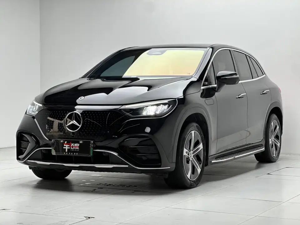 Mercedes-Benz EQE SUV 500 4MATIC Pioneer Edition 2024