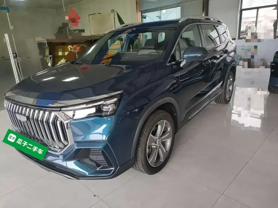 Geely Haoyue L Model 2.0T DCT Premium 2024