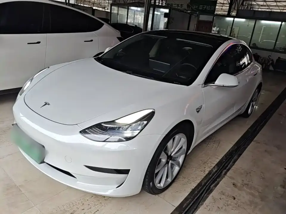 Tesla Model 3 Facelift Standard Range RWD Upgrade 2021