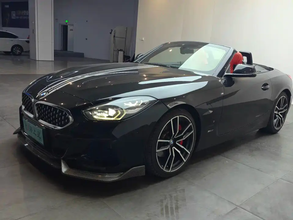 BMW Z4 sDrive 25i M Sport Package 2020