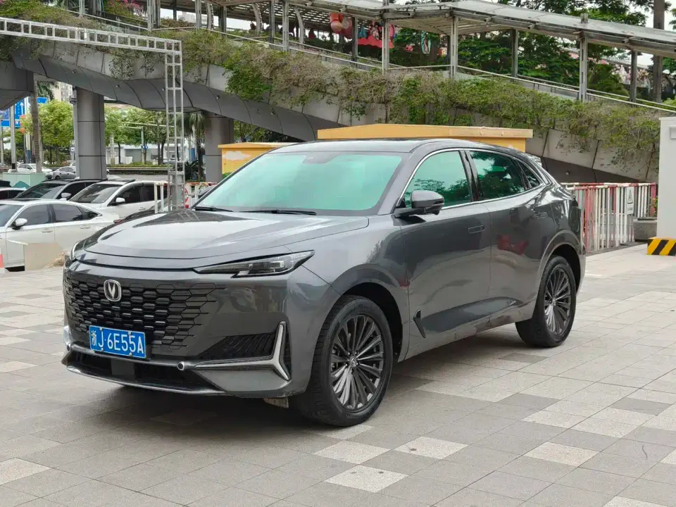 Changan UNI-K 2.0T Excellence 2021