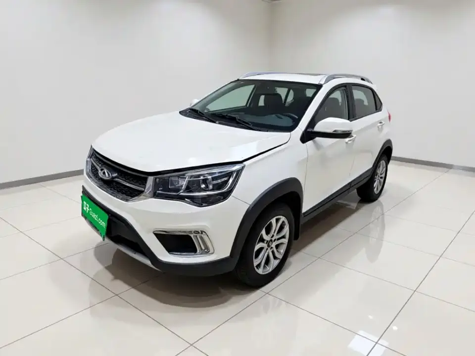 Chery Tiggo 3x Quality Edition 1.5L CVT Luxury 2021