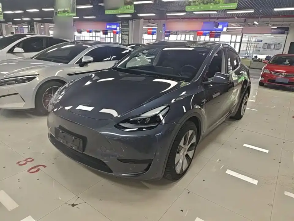 Tesla Model Y Facelift Rear-Wheel Drive Version 2022