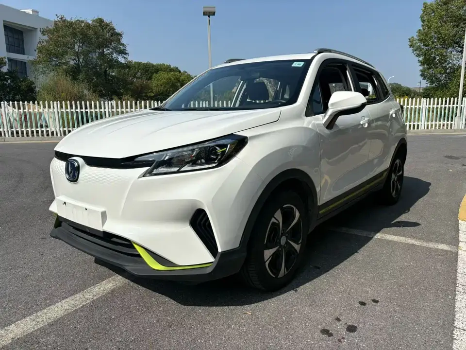 Changan New Energy E-Pro Ultimate Power Edition 2020