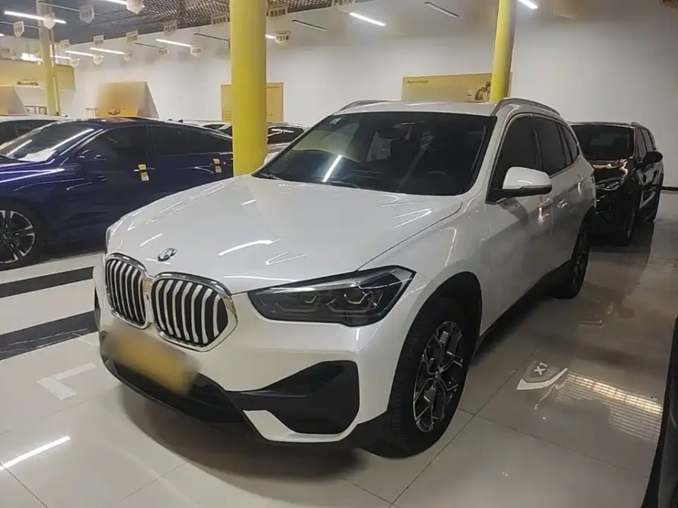 BMW X1 Facelift sDrive25Li Leading 2021
