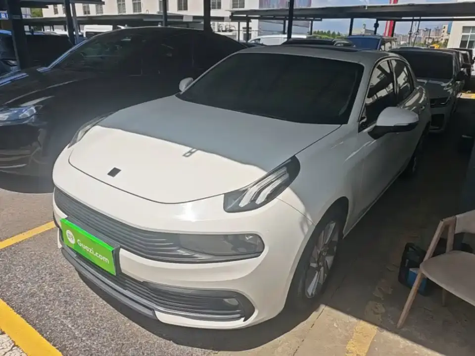 Lynk & Co 03 1.5TD DCT Standard (China V) 2019