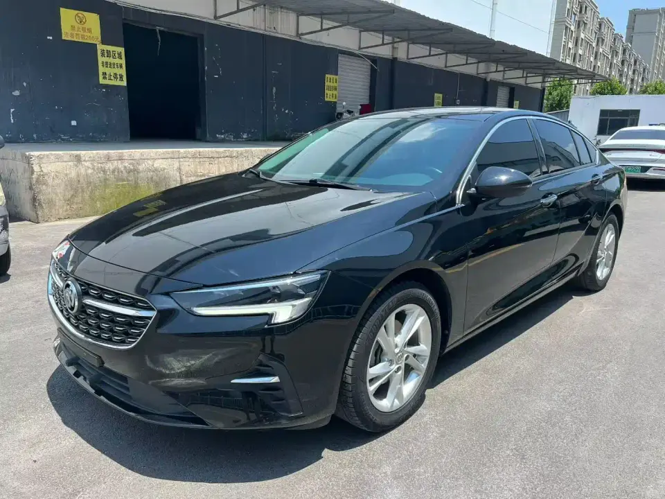 Buick Regal 552T Elite 2022