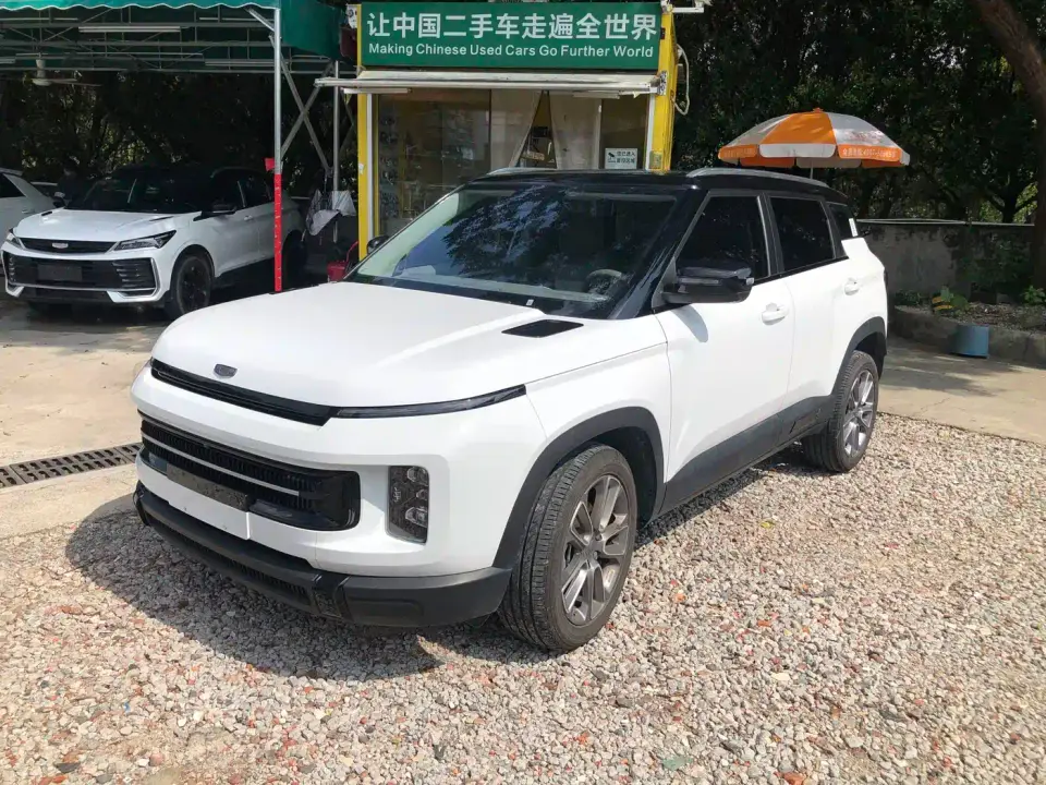Geely ICON Chocolate 1.5TD Pure Edition 2025