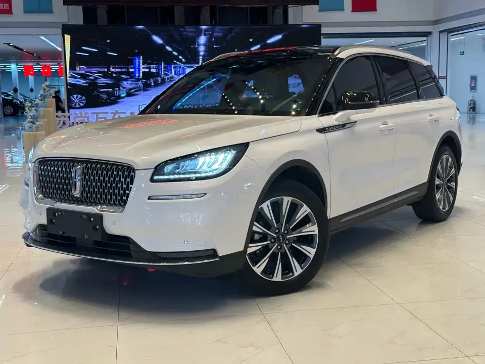 Lincoln Adventurer 2.0T FWD Premium Luxury Edition 2022