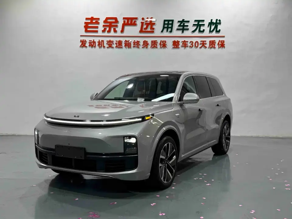 Li Auto Li Xiang L9 Model Pro 2024