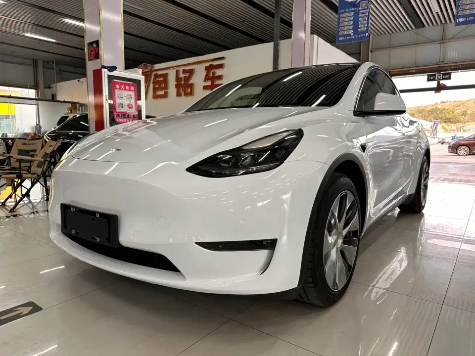 Tesla Model Y Model Long Range AWD 2021