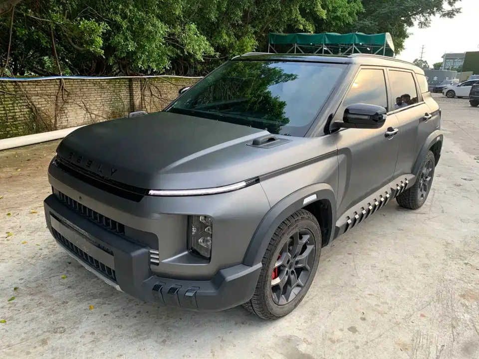 Geely Cowboy 1.5TD Adventure Edition 2025