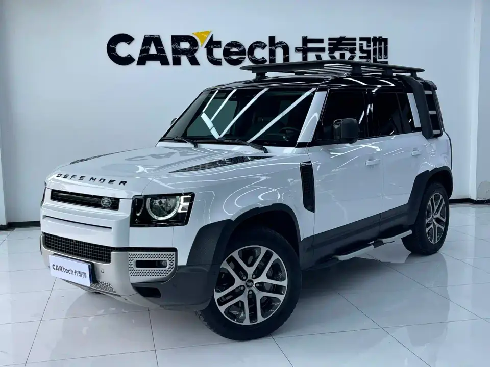 Land Rover Defender 110 P400 Dark Special Edition 2021