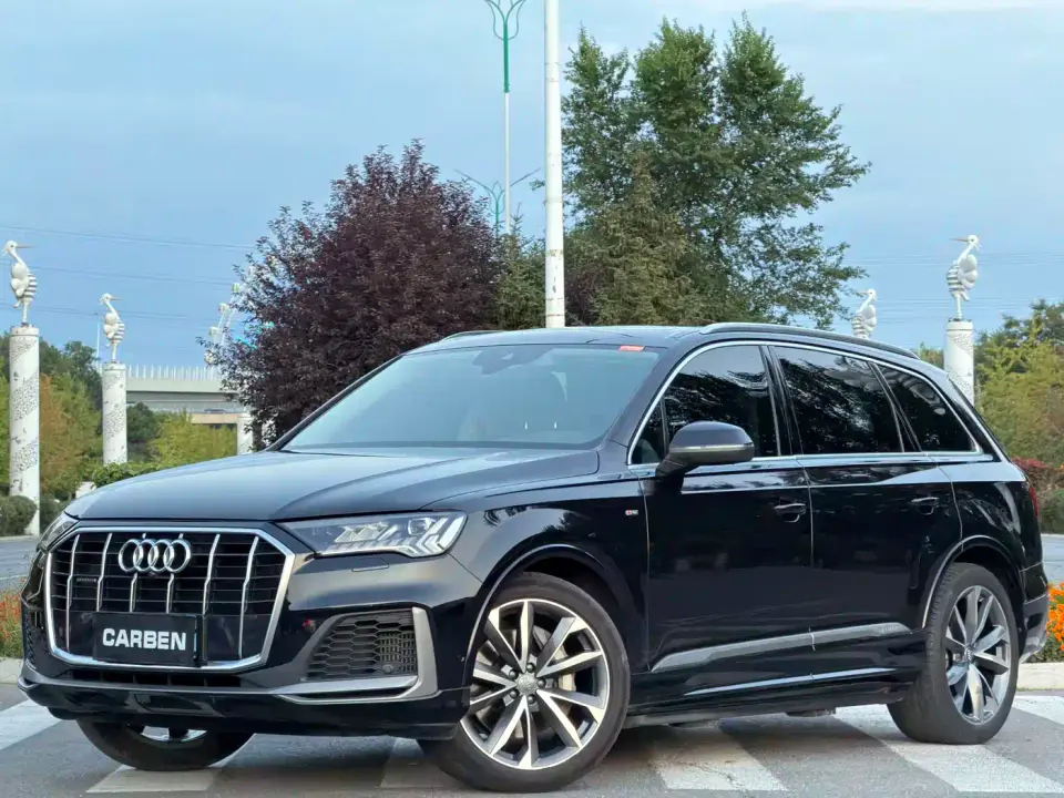 Audi Q7 55 TFSI quattro S line Sport 2020