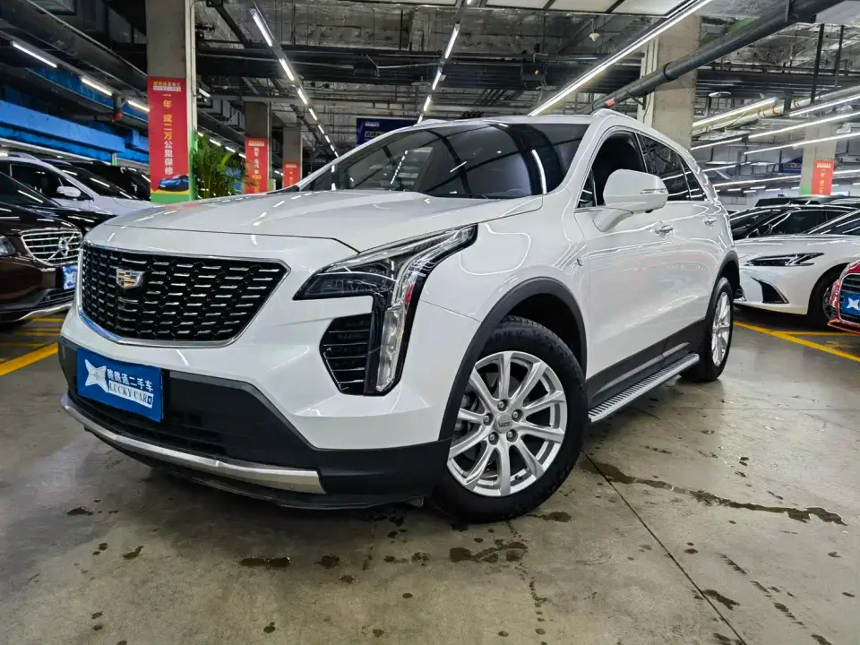 Cadillac XT4 Model 28T 2WD Technology 2020