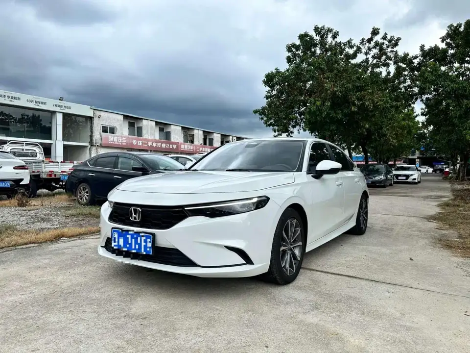 Honda Integra 240TURBO CVT Luxury Edition 2022