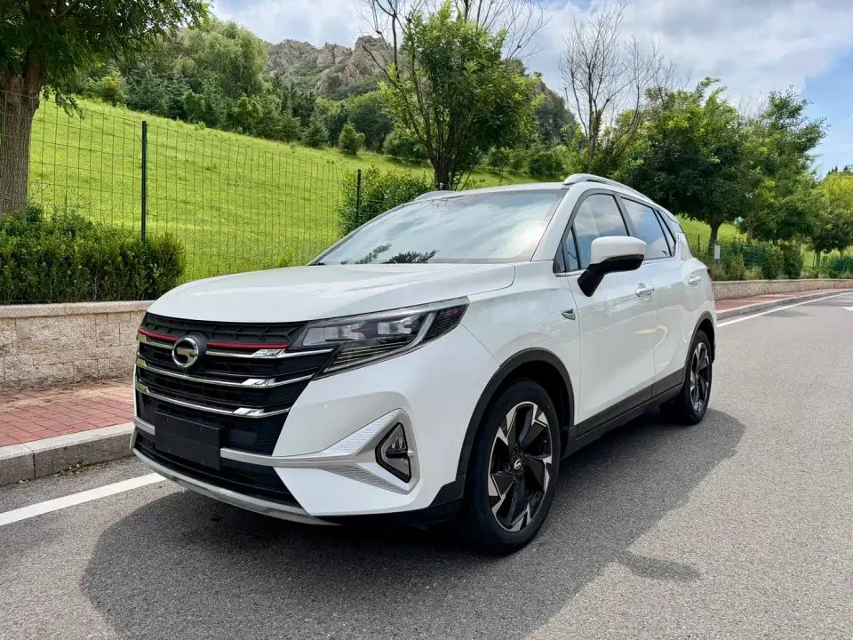 GAC Trumpchi GS3 Shadow Speed 270T Smart Power Edition 2023