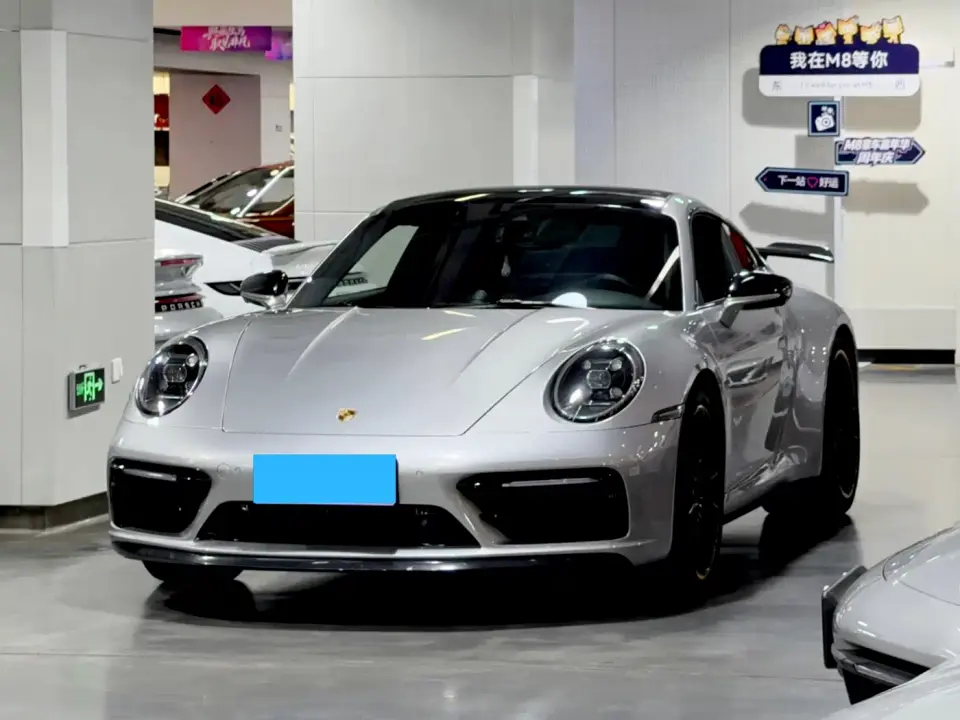 Porsche 911 Carrera 3.0T 2020