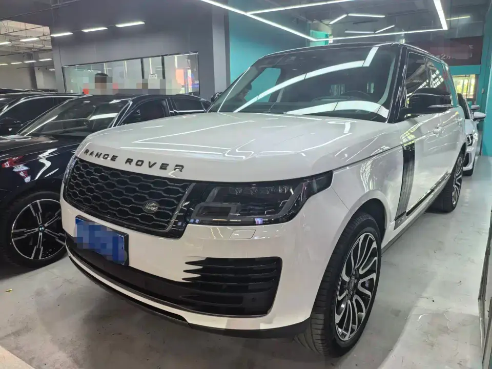 Land Rover Range Rover 3.0 L6 Heritage Extended Classic Edition 2021