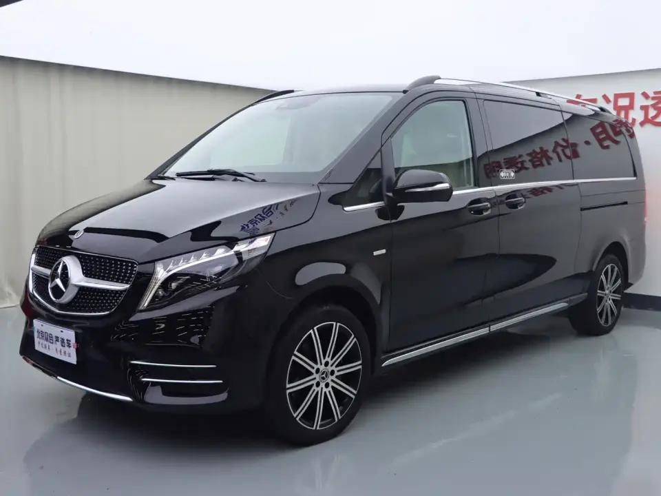 Mercedes-Benz V-Class V 260 L Long Wheelbase Luxury Edition 2024