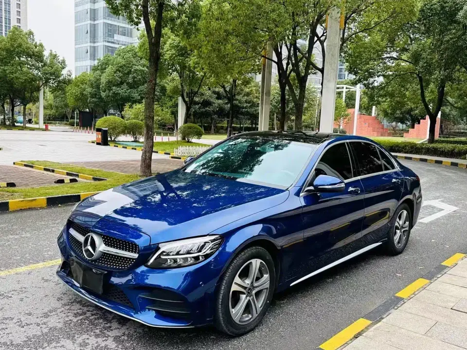 Mercedes-Benz C-Class C 260 L Sport 2019