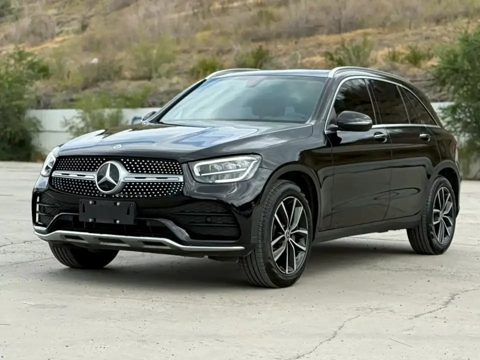 Mercedes-Benz GLC-Class GLC 260 L 4MATIC Luxury 2020