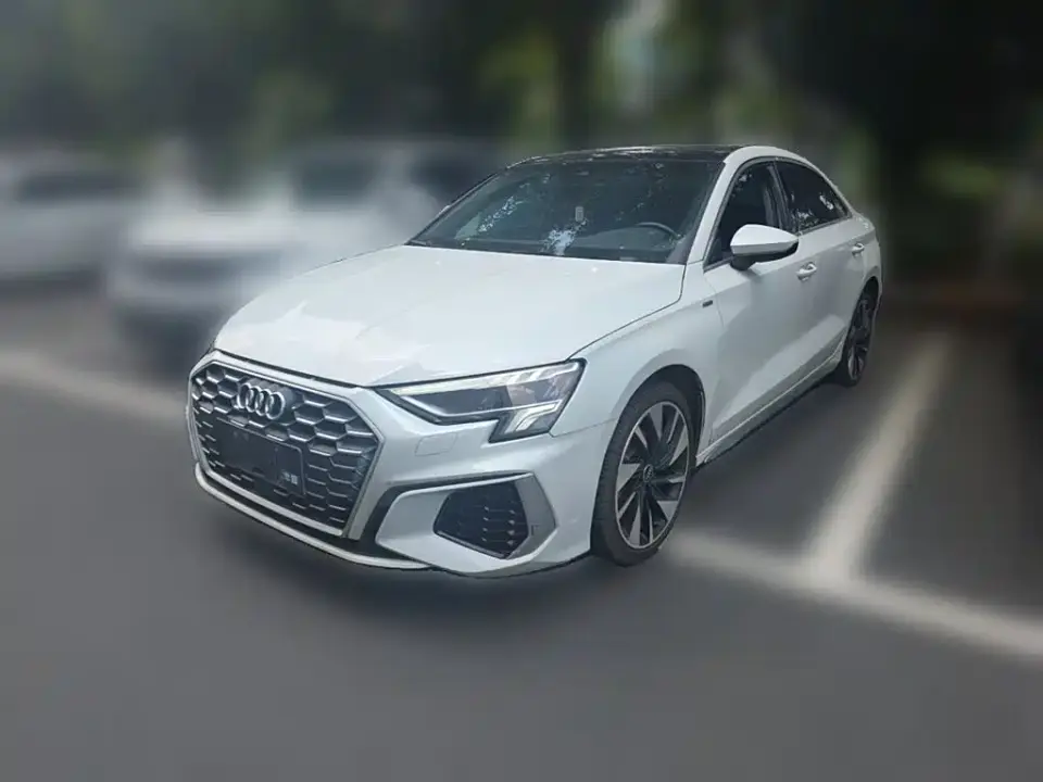 Audi A3 Model A3L Limousine 35 TFSI Fashion Sport 2024