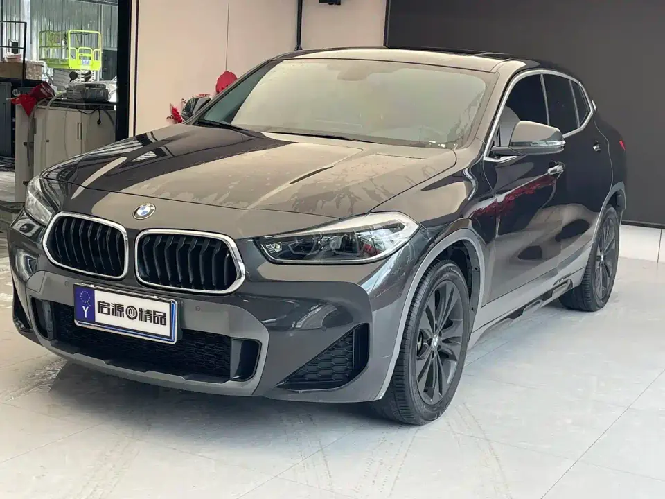 BMW X2 xDrive25i M Off-Road Package 2022