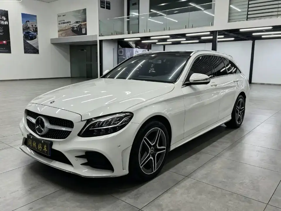 Mercedes-Benz C-Class (Import) C 260 Estate 2019