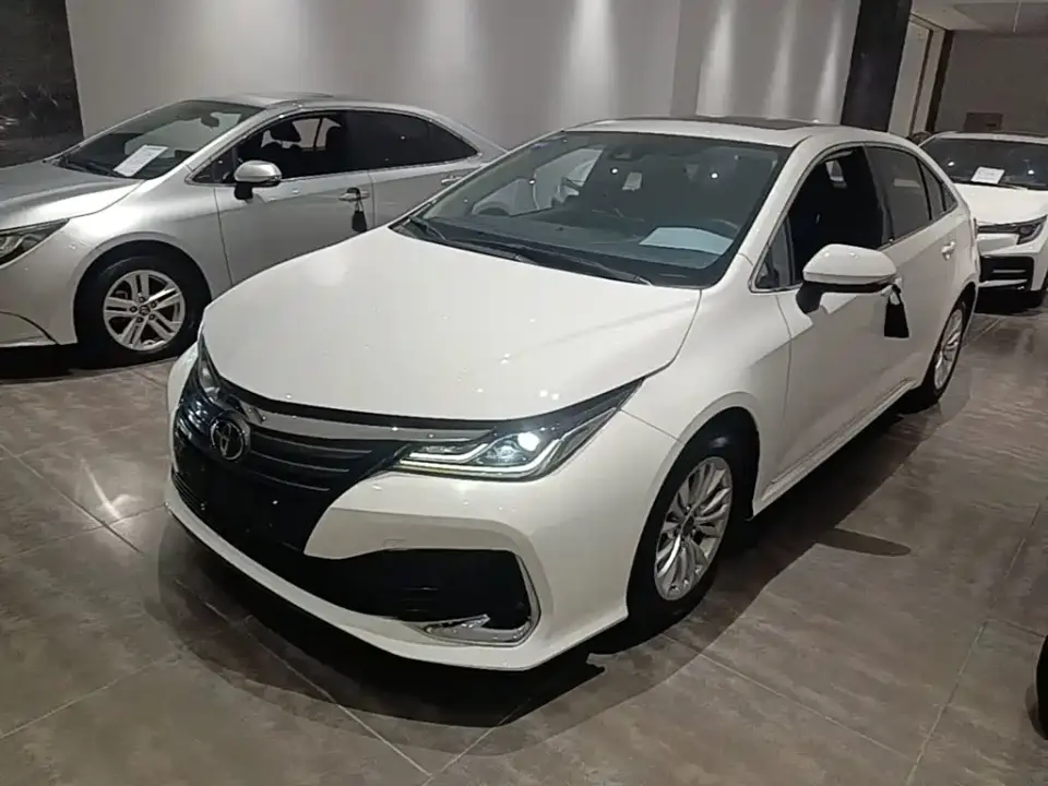 Toyota Allion 2.0L Elite Edition 2023
