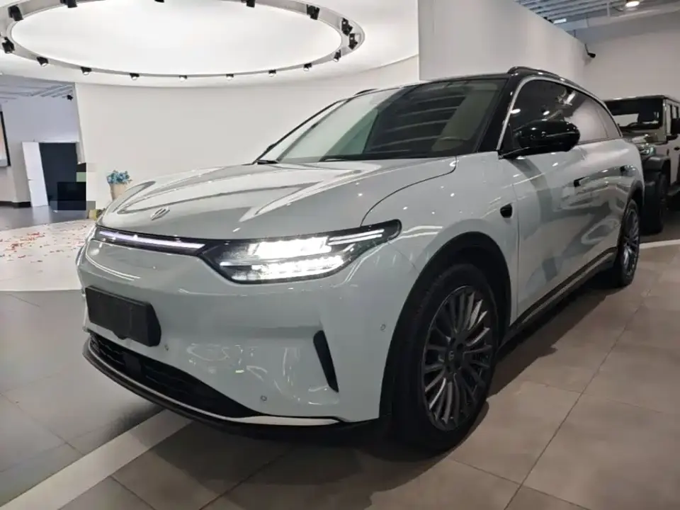 Leapmotor C11 Pure Electric 580 Premium Edition 2024