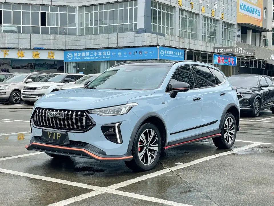 Haval Chitu 1.5L DHT King Rabbit 2022