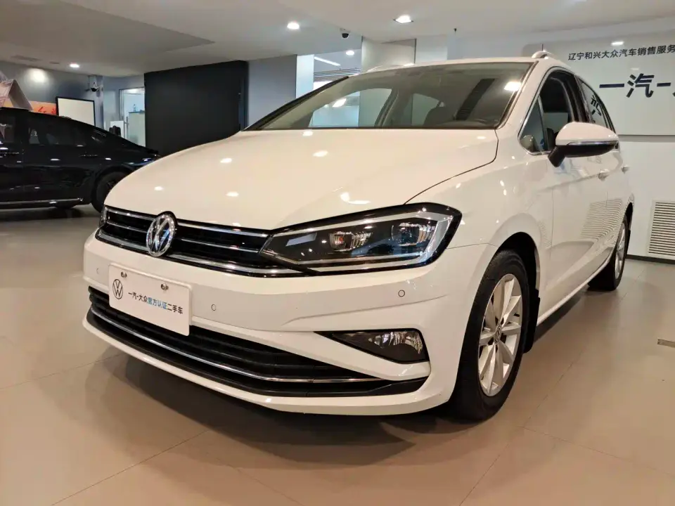 Volkswagen Golf Sportsvan 280TSI Automatic Watchtower 2020
