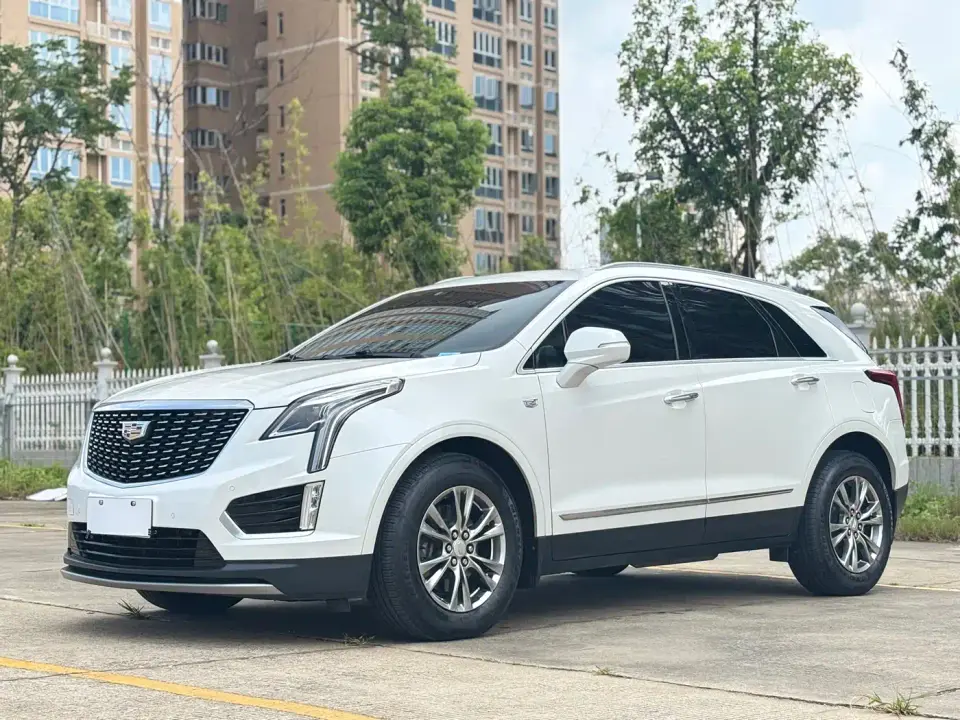 Cadillac XT5 28T Luxury Model 2019