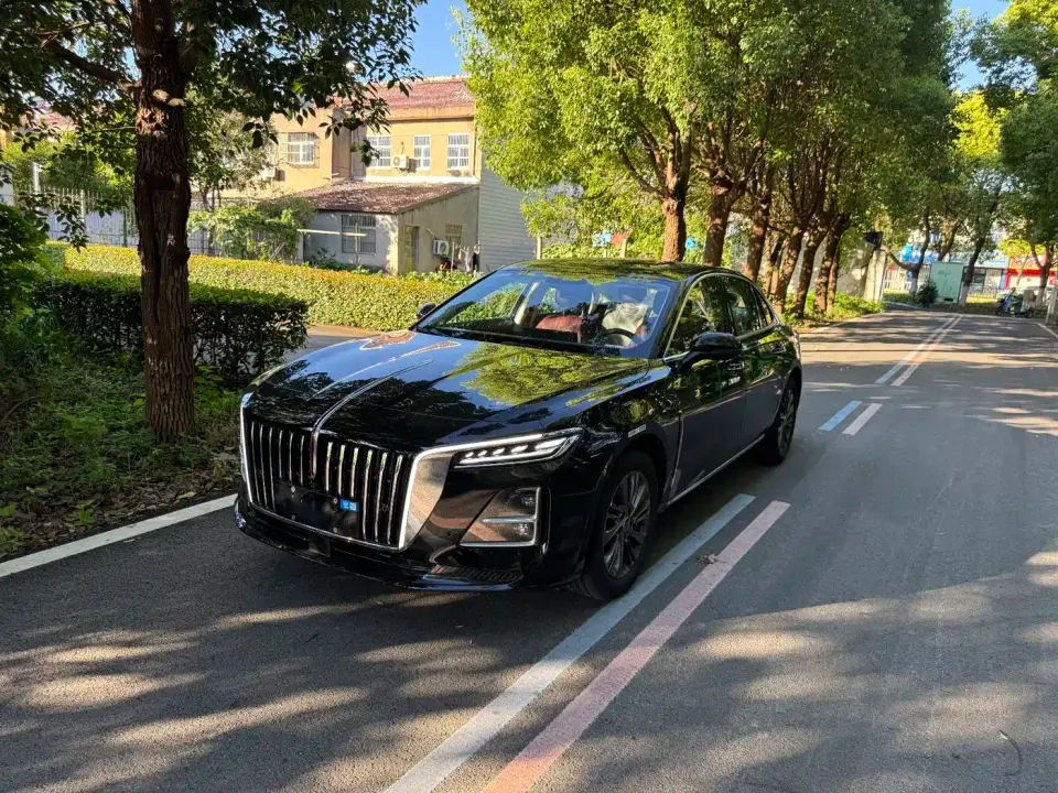 Hongqi H5 2026